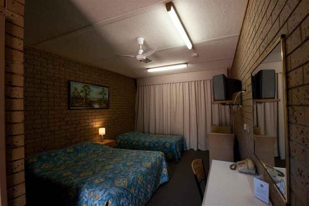 Mannum Motel Exterior foto