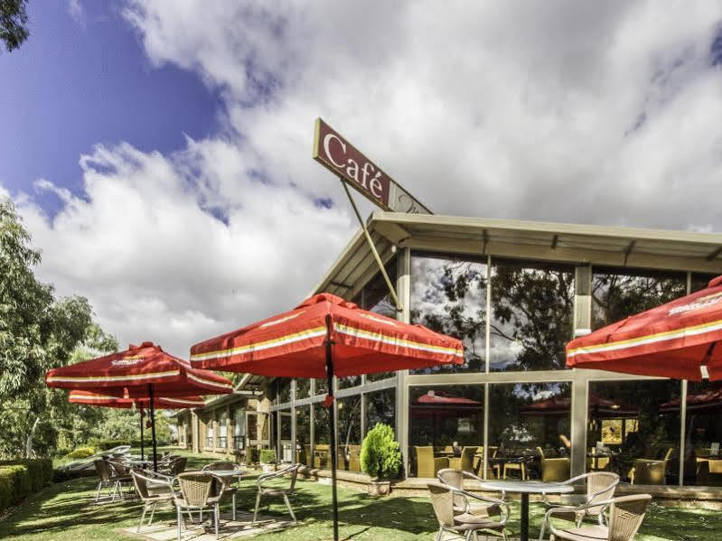Mannum Motel Exterior foto