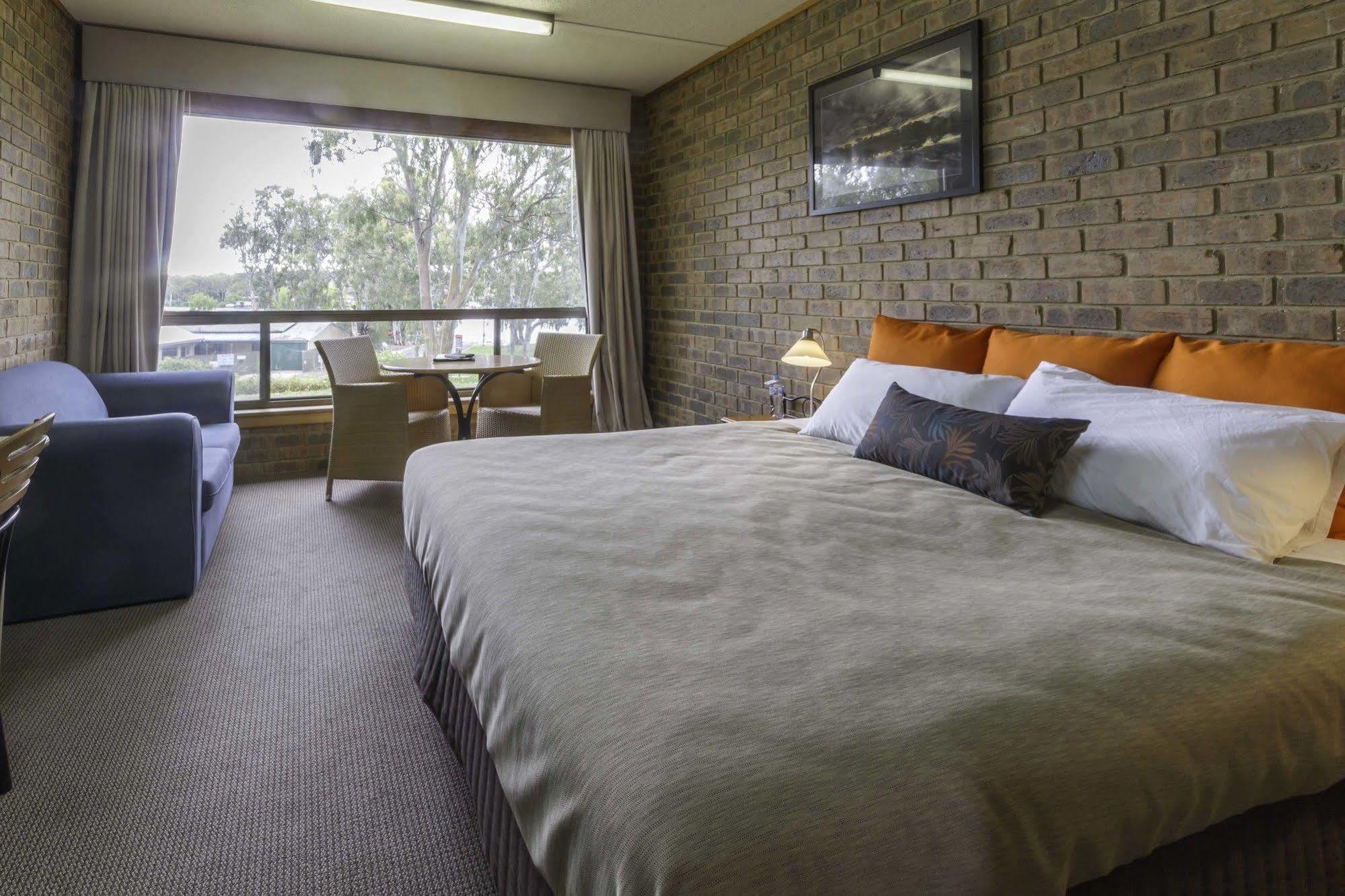 Mannum Motel Exterior foto